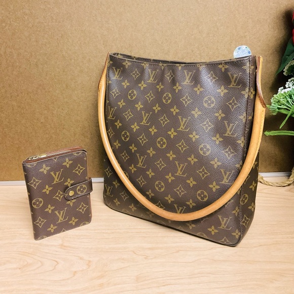✅ AUTHENTIC GM BAG+LARGE WALLET LOUIS VUITTON - Picture 12 of 15